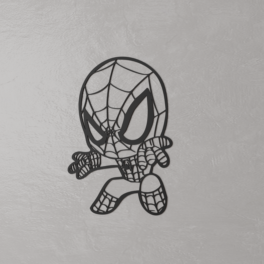 Baby Spider Man